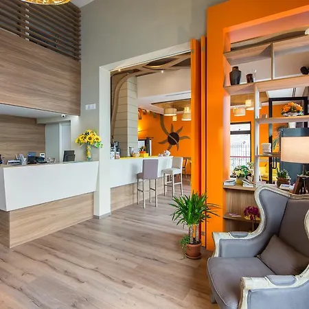 Szálloda Sole Maiori