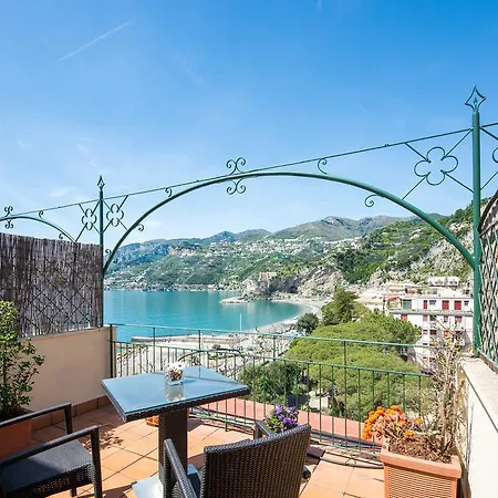 Szálloda Sole Maiori