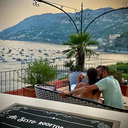Hotel Sole Maiori