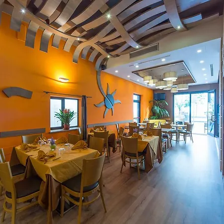 ホテル Sole マイオーリ